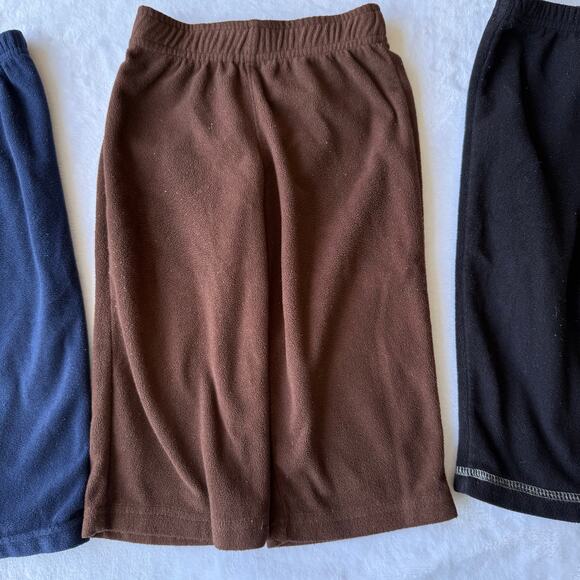 Carter's Gender Neutral Fleece Pants Size 12 Months - Picture 5 of 5